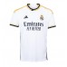 Real Madrid Daniel Carvajal #2 Hjemmebanetrøje 2023-24 Kortærmet